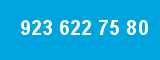 923 622 75 80